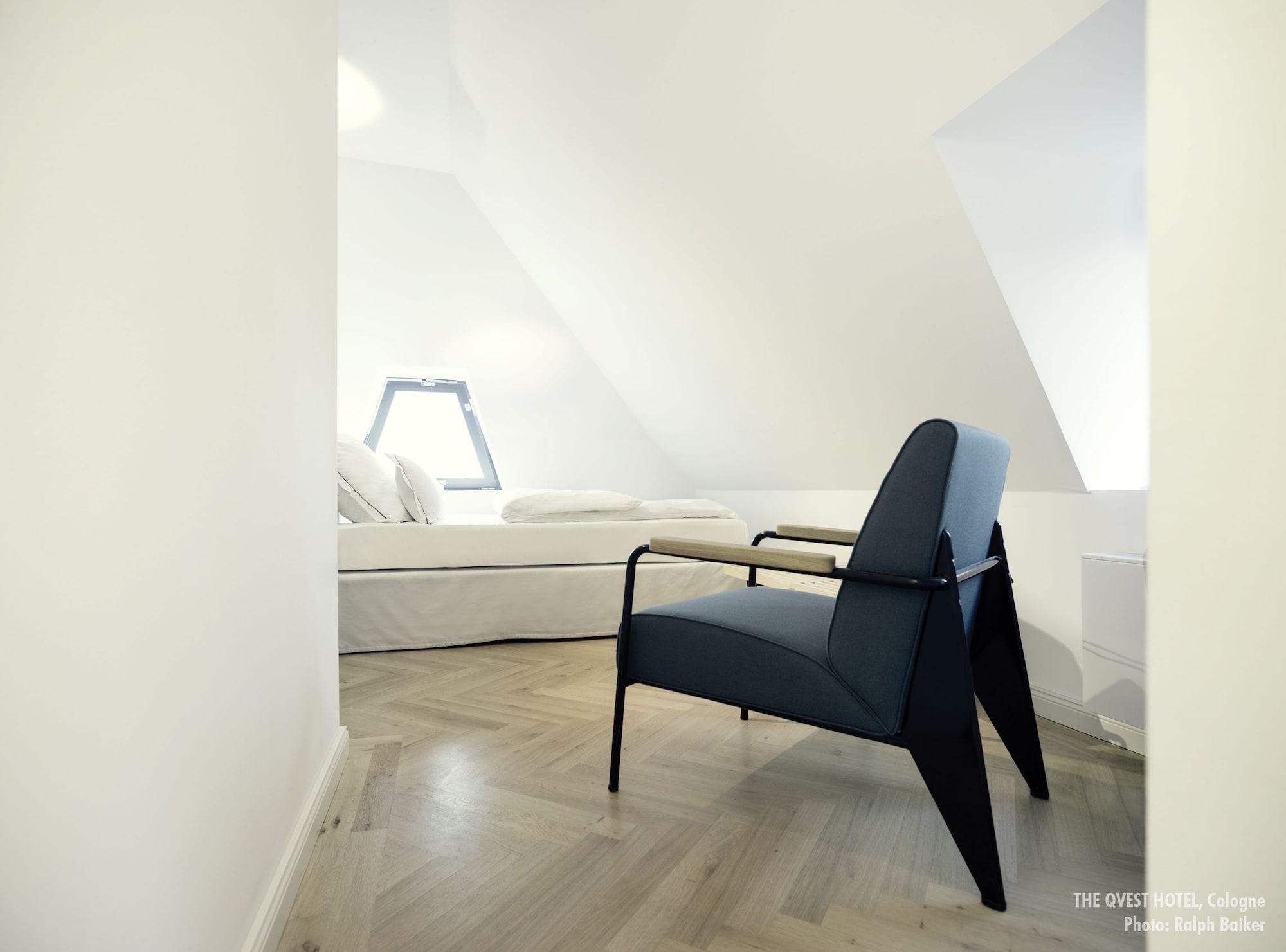 Hotel The Qvest Hideaway à Cologne Extérieur photo
