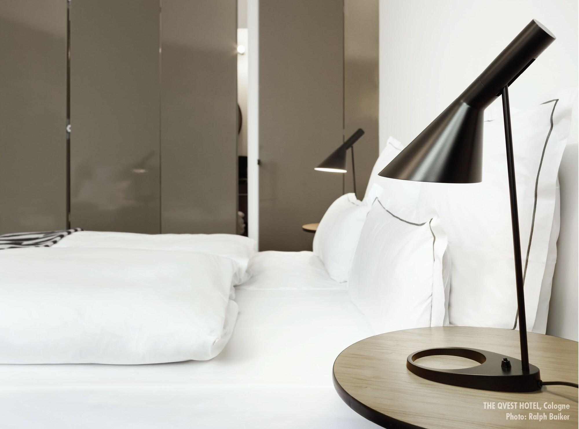 Hotel The Qvest Hideaway à Cologne Extérieur photo