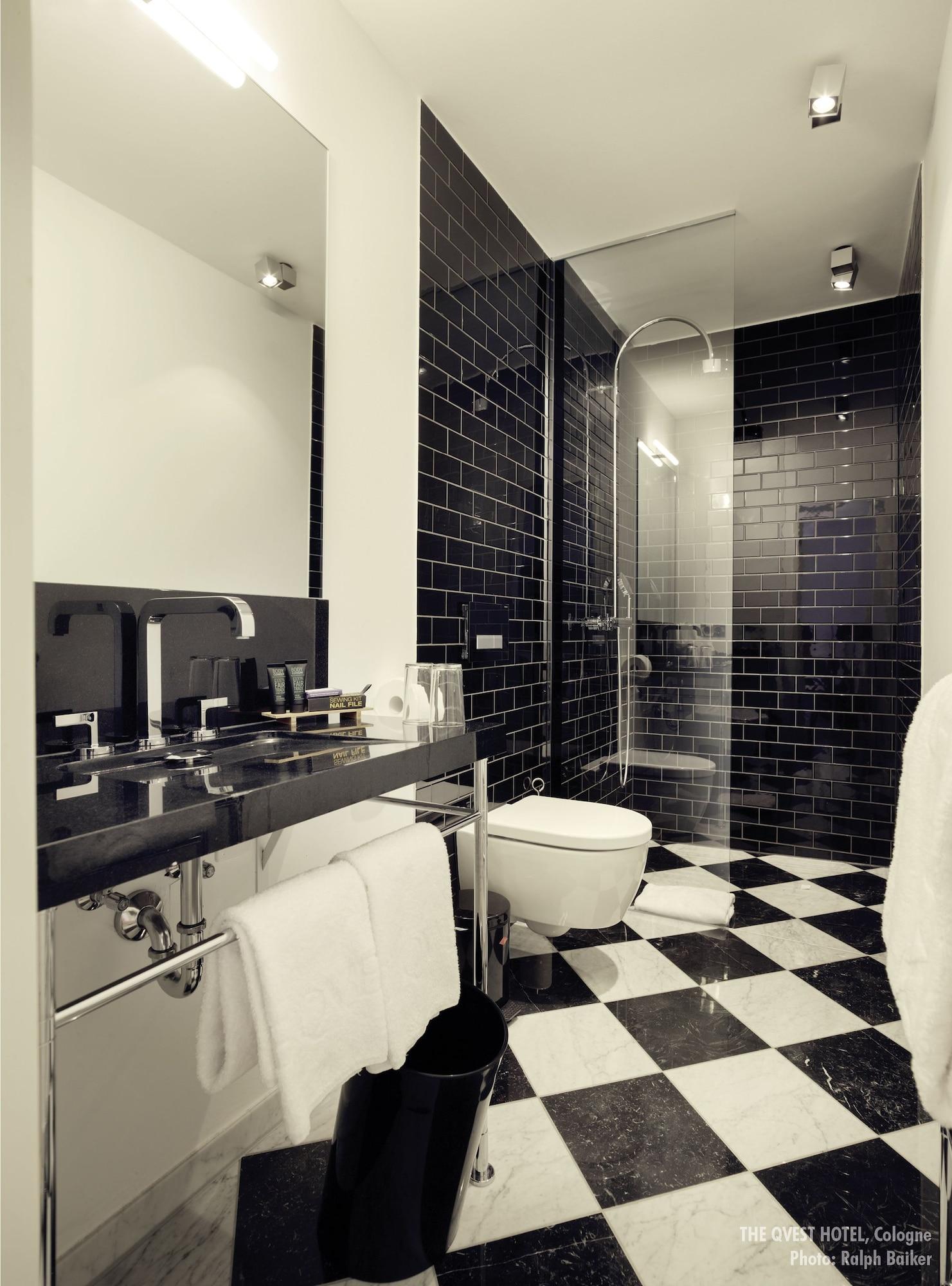 Hotel The Qvest Hideaway à Cologne Extérieur photo
