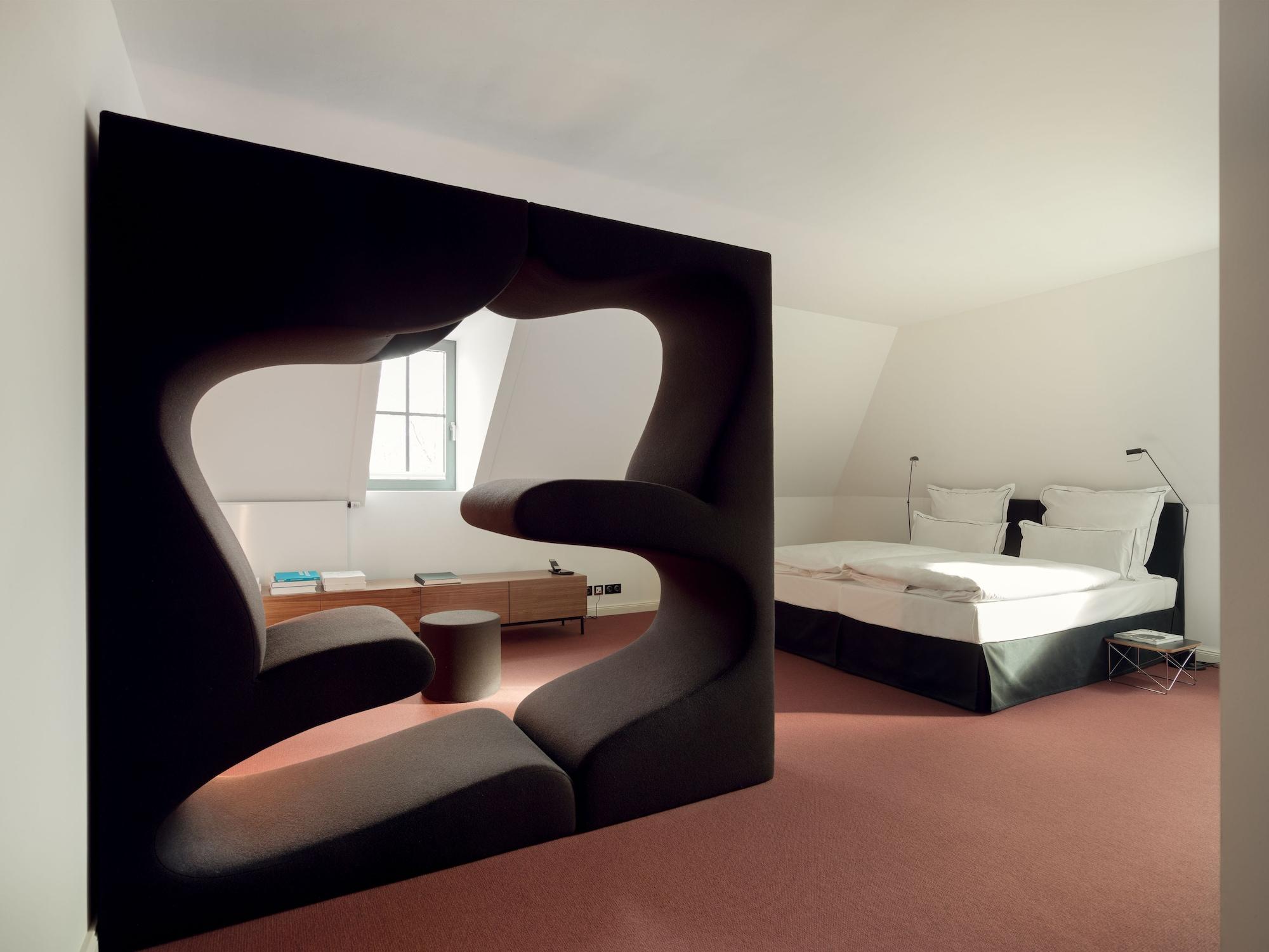 Hotel The Qvest Hideaway à Cologne Extérieur photo