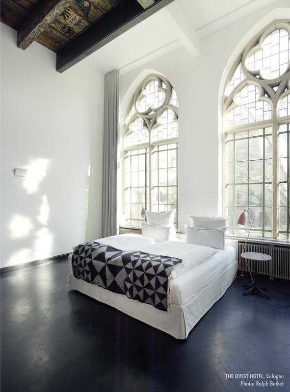 Hotel The Qvest Hideaway à Cologne Extérieur photo