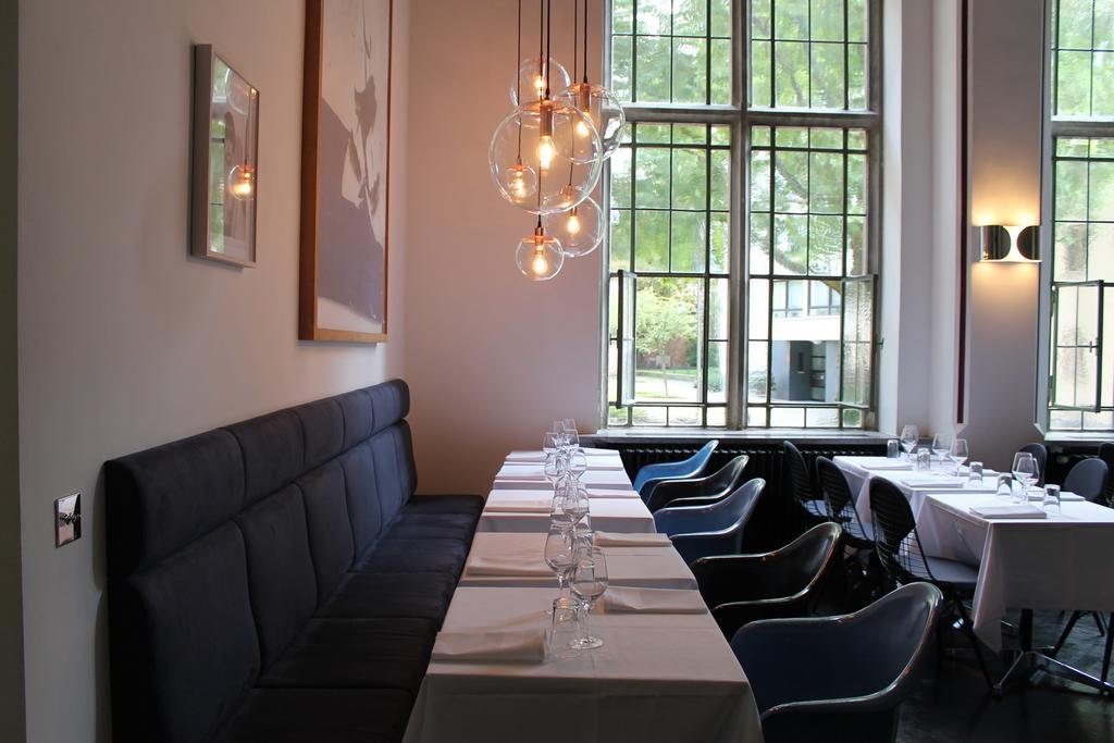 Hotel The Qvest Hideaway à Cologne Extérieur photo