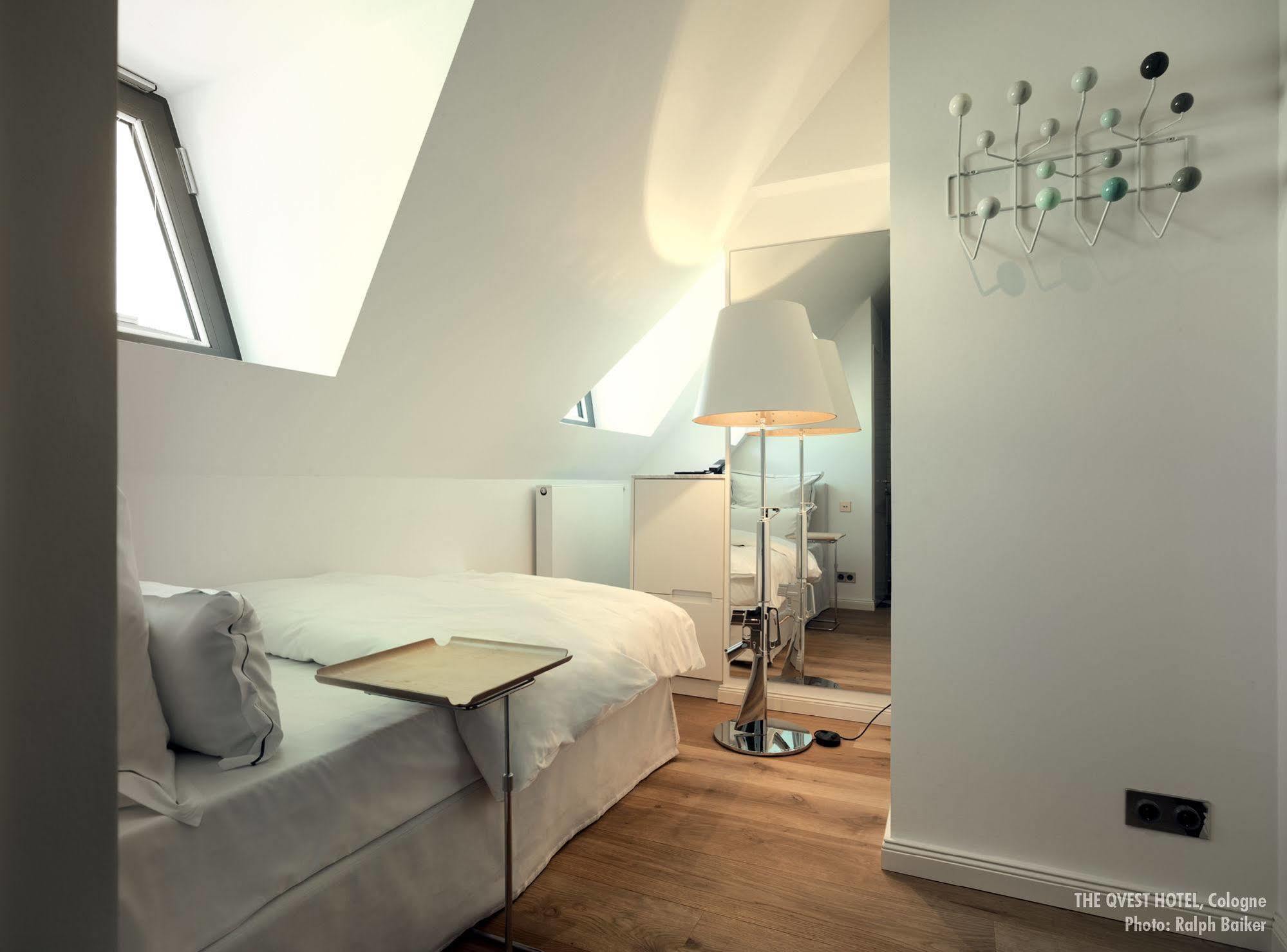 Hotel The Qvest Hideaway à Cologne Extérieur photo