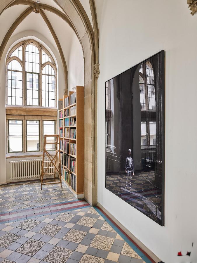 Hotel The Qvest Hideaway à Cologne Extérieur photo